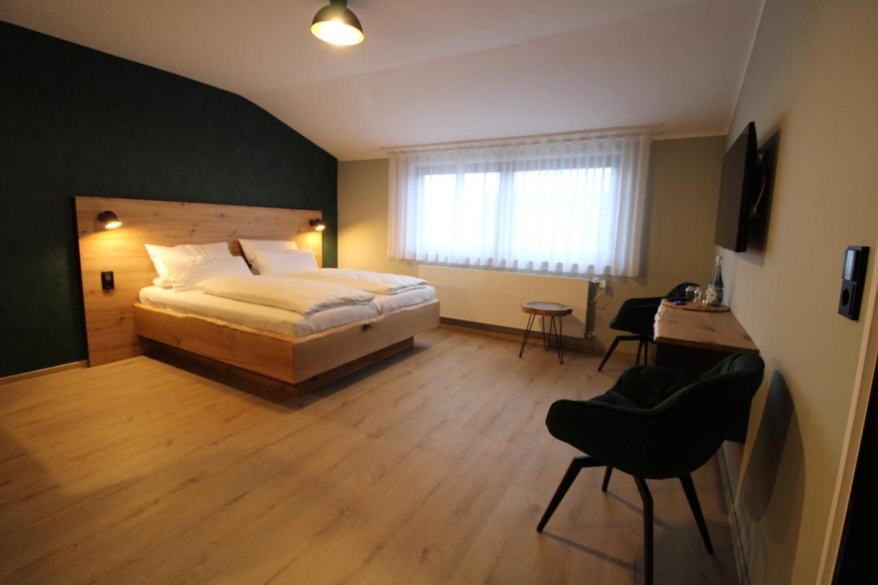 Der Hirsch Hotel Monschau Esterno foto