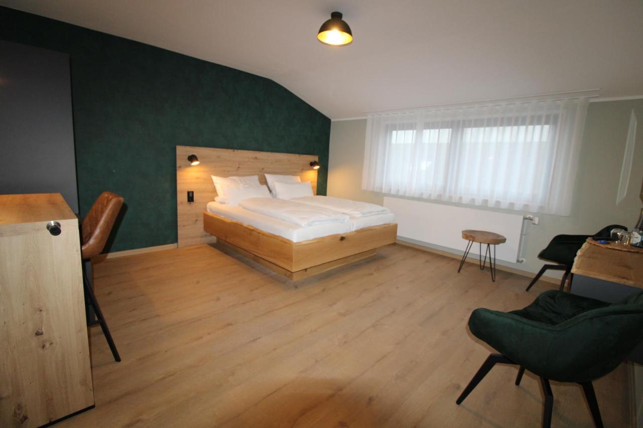 Der Hirsch Hotel Monschau Esterno foto
