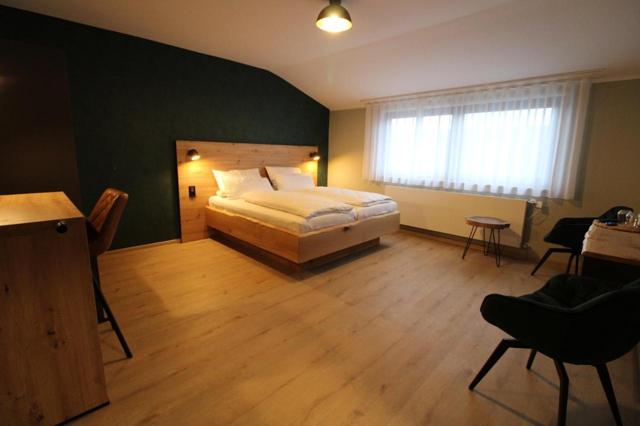Der Hirsch Hotel Monschau Esterno foto